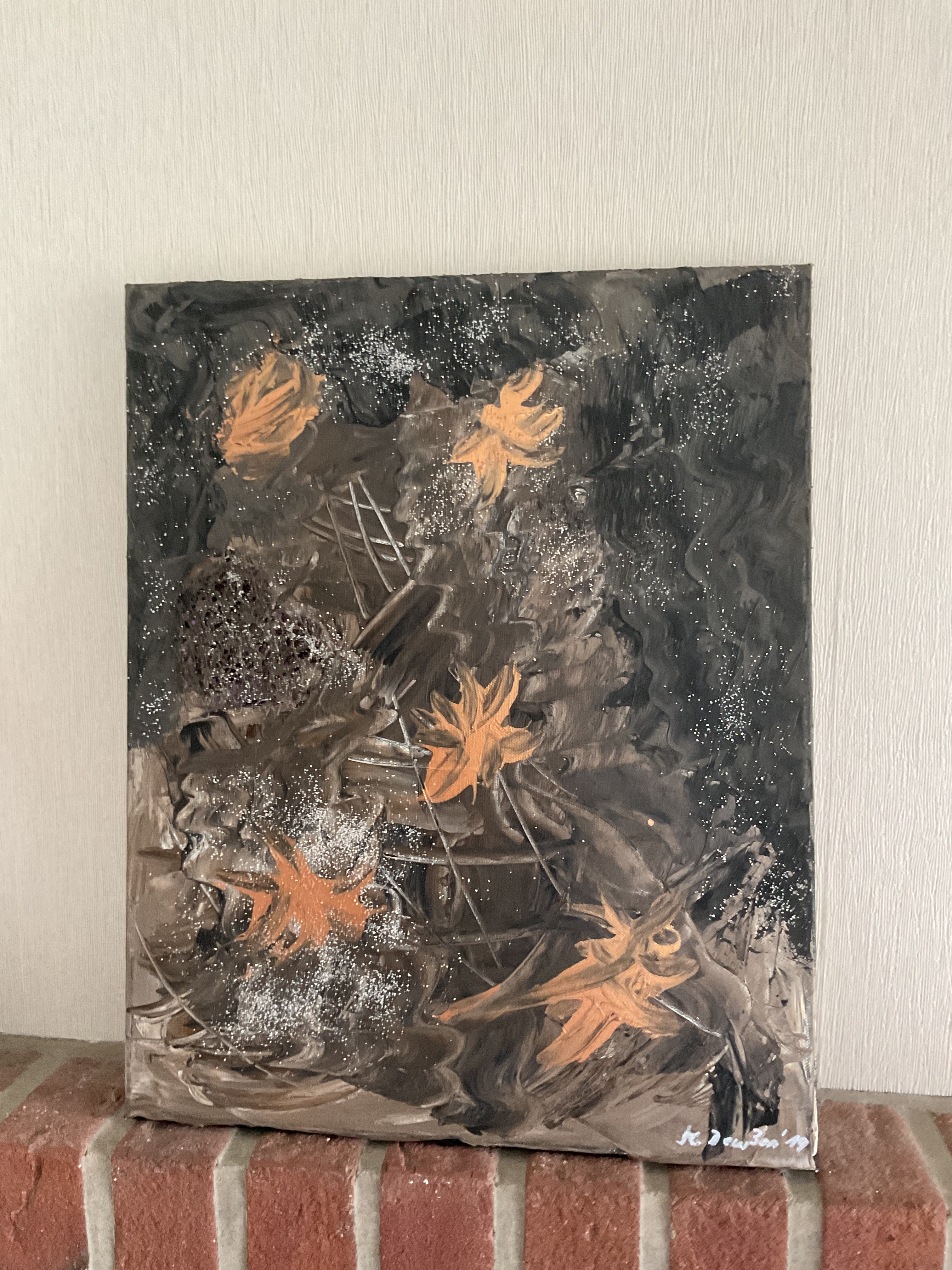 Goldene Fragmente