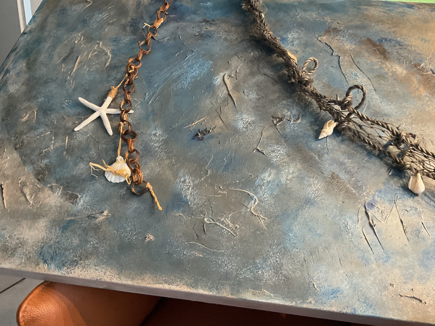 Abstraktes Acrylgemälde "Tiefe" – handgemalt, Unikat, signiert | AcrylSeele