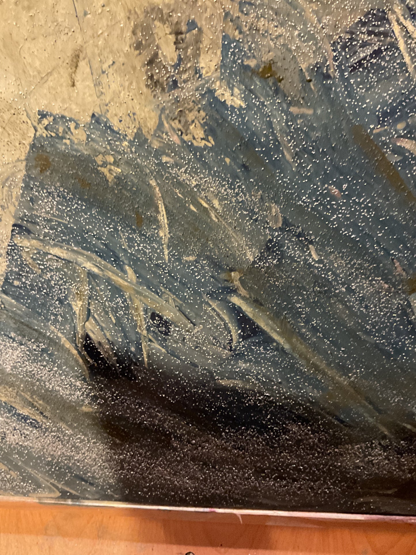 Zwischen Umbra und Meer