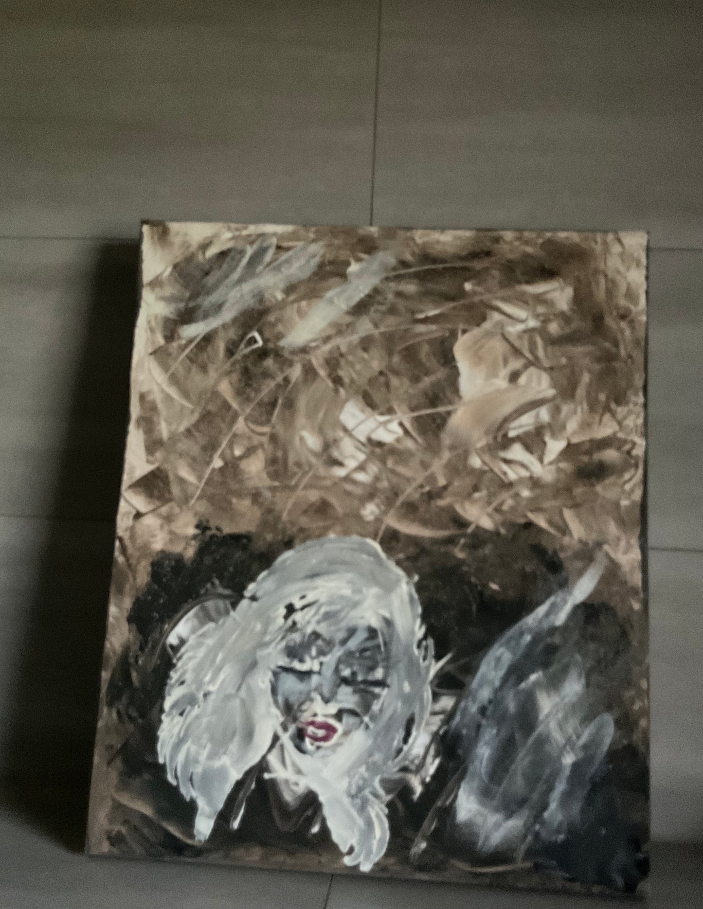 Out of the Dark