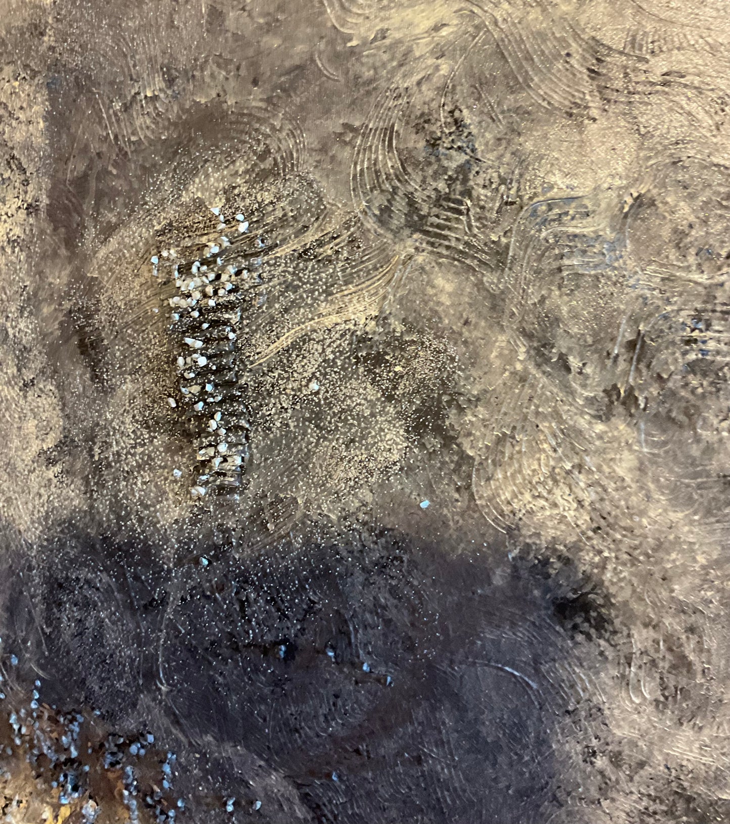 Wo der Horizont schweigt – Detail 2