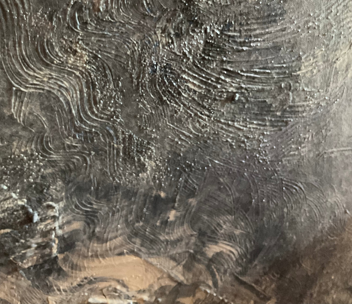Wo der Horizont schweigt – Detail 3