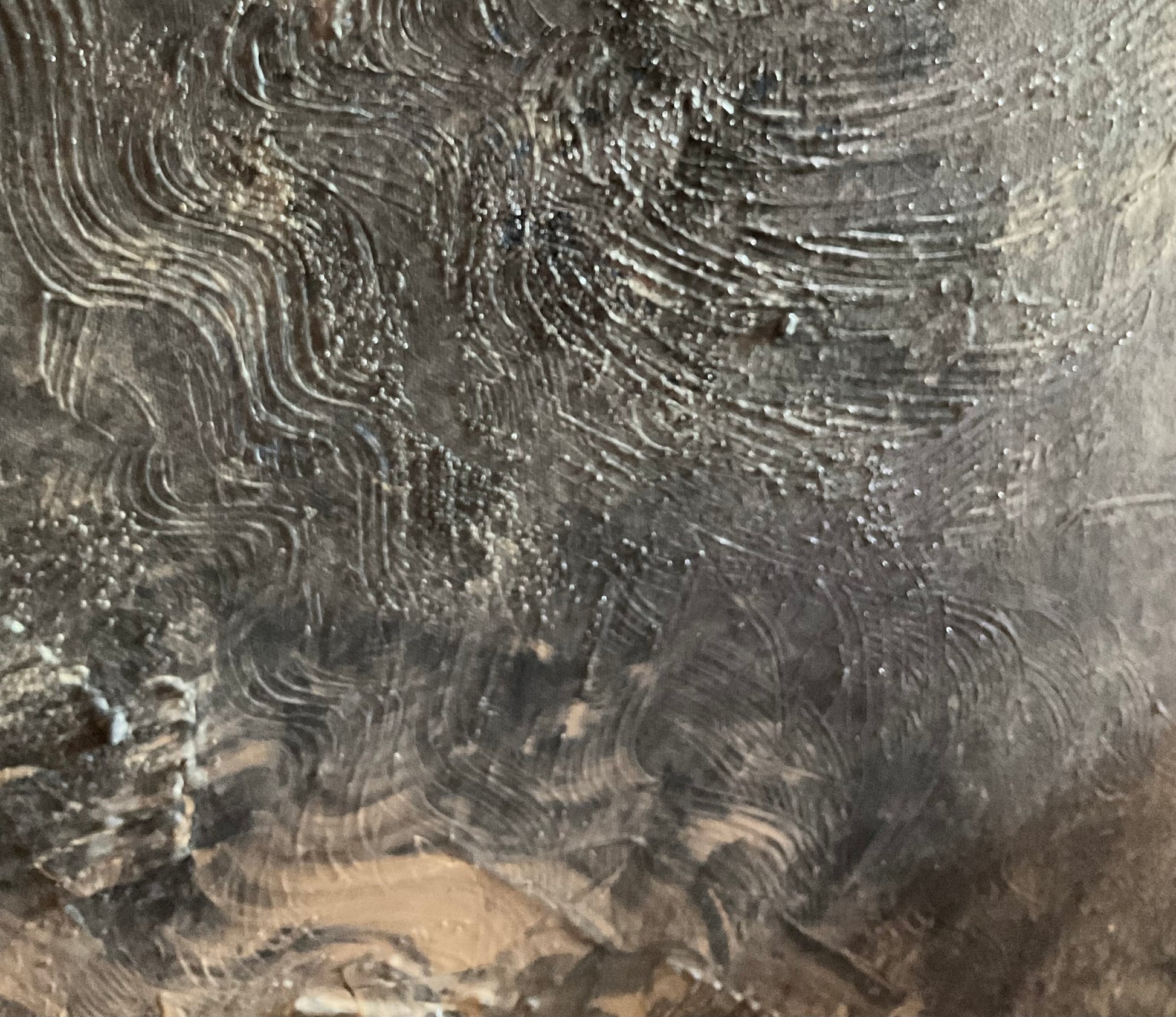 Wo der Horizont schweigt – Detail 3