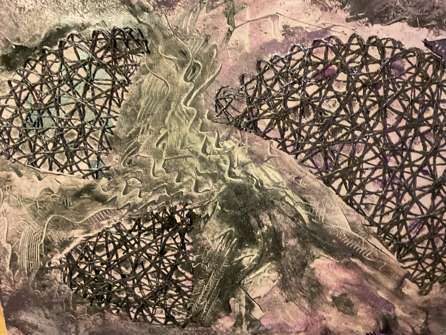 Der geteilte Mond