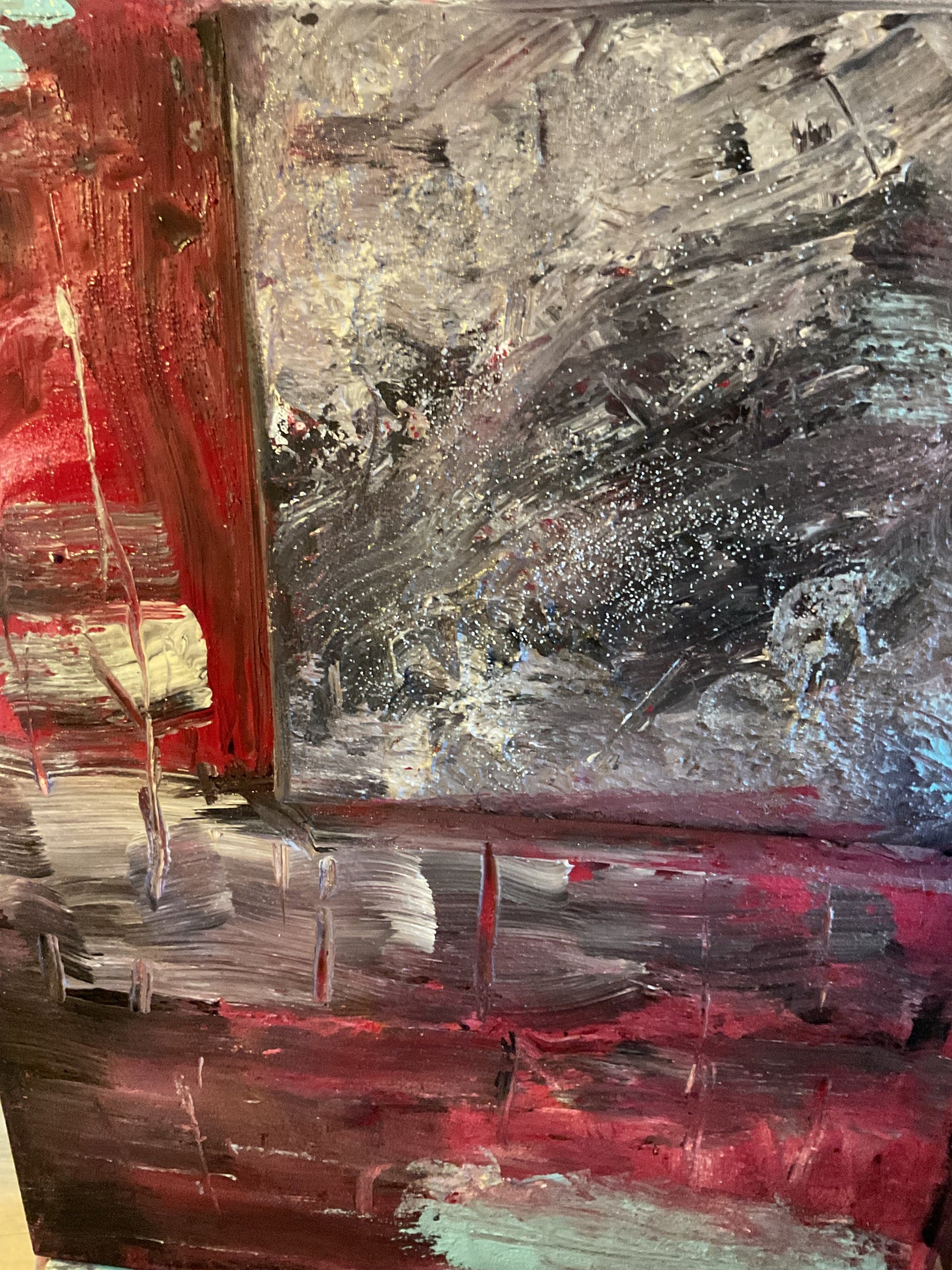 Rote Nacht