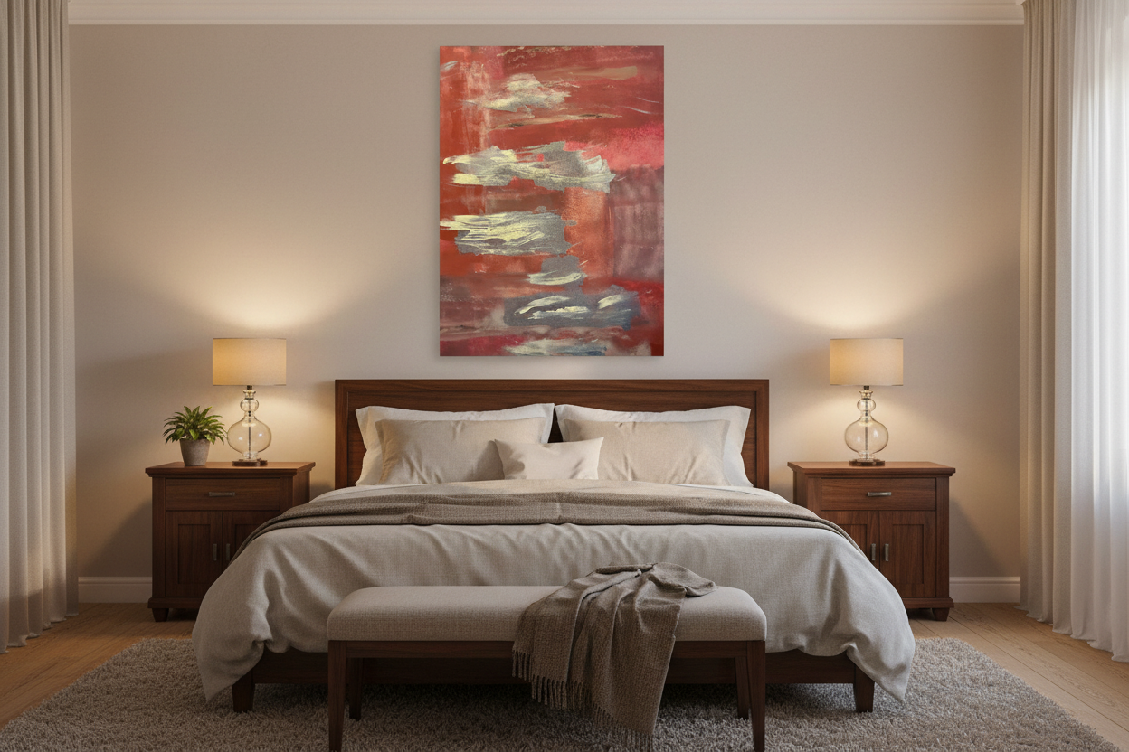 Carmina – Schlafzimmer