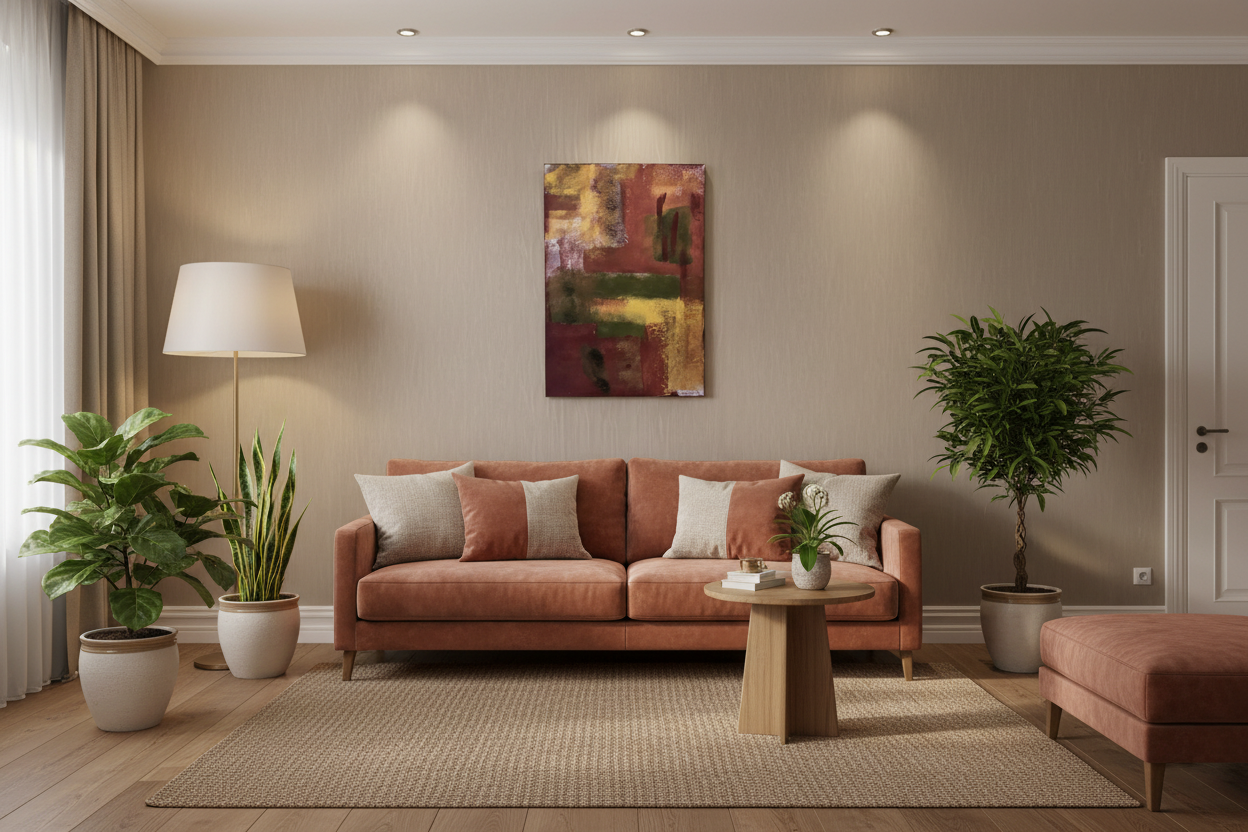 Erdklang – Wohnzimmer