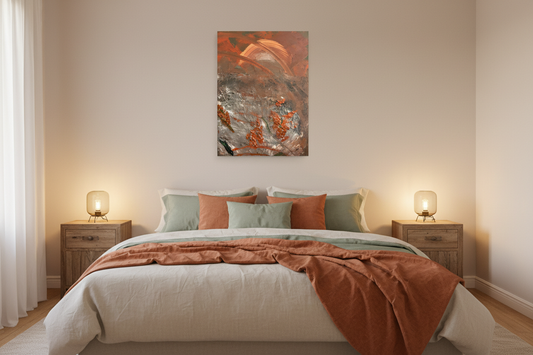 Erwachen – Schlafzimmer