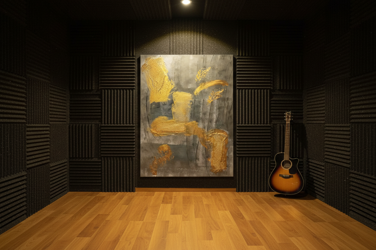Goldige Stimmen – Proberaum v3