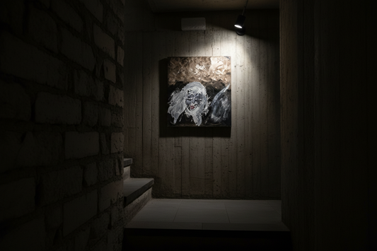Out of the Dark – Kellerabgang
